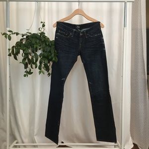Selvedge Denim - Lucky Brand - Riley Fit